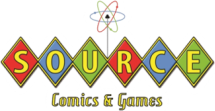 Source Comics and Games
